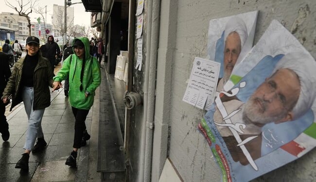 Have Iran's Mullahs Cut and Run for a Safer Locale Than Tehran? – RedState