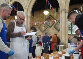 Have a go at the Church Times caption competition, and read the latest winner and top entries