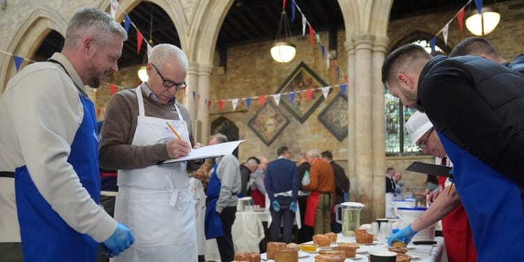 Have a go at the Church Times caption competition, and read the latest winner and top entries