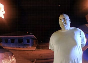 He was arrested in South Carolina over a bogus drug tests. Now he's suing.