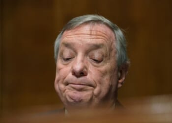 Heartbroken Angel Dad Stuns Senate Heading, Calls Out Dick Durbin's 'Failure of Leadership' to His Face – RedState
