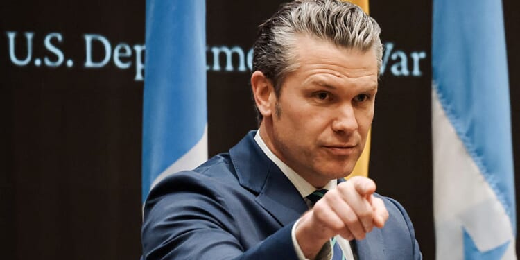 Hegseth Exposes Media’s Iran War Spin