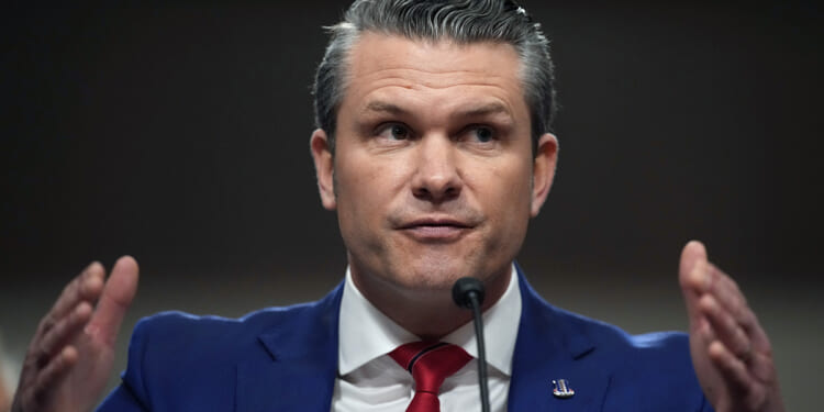 Hegseth explains religious aspect of Iran war amid eschatology concerns: 'We're fighting religious fanatics'