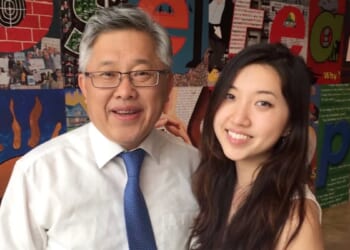Her Father Was Imprisoned By The CCP. She Wants Trump’s Help In Securing His Release.