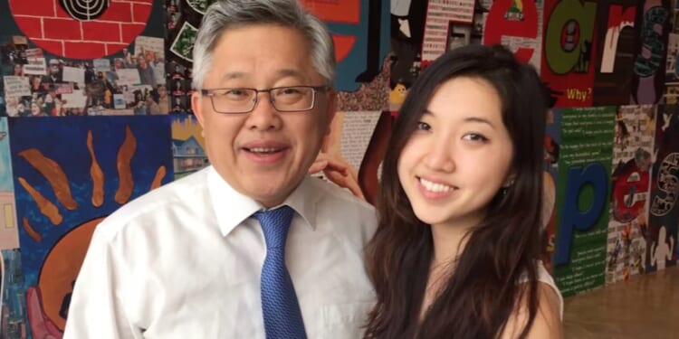 Her Father Was Imprisoned By The CCP. She Wants Trump’s Help In Securing His Release.