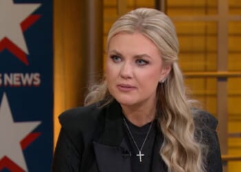 Here's why Erika Kirk has an advisory board role at US Air Force Academy