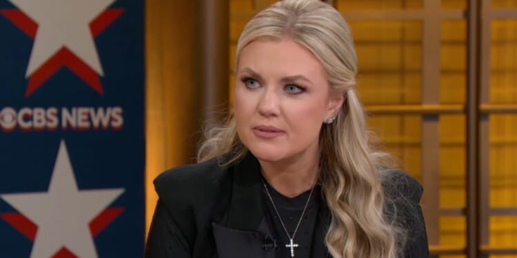 Here's why Erika Kirk has an advisory board role at US Air Force Academy