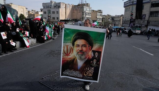 Hilarious Cardboard Memes About Iran's New 'Supreme Leader' – RedState