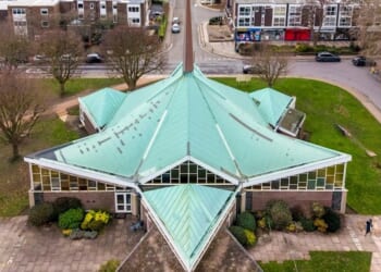 Historic England grants more than £1 million to repair three church buildings in London