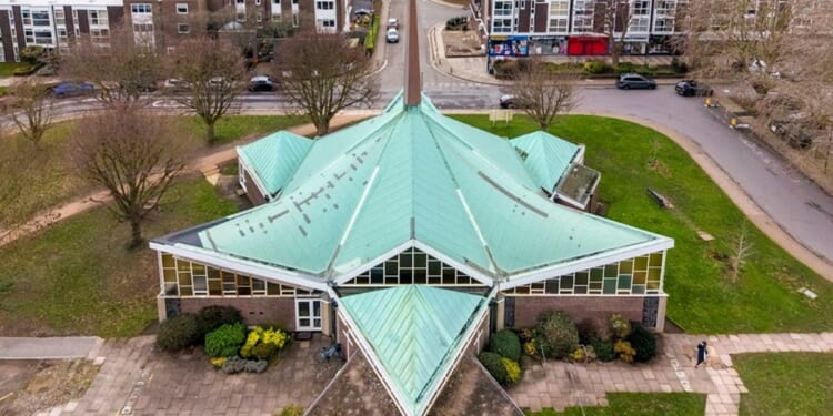 Historic England grants more than £1 million to repair three church buildings in London