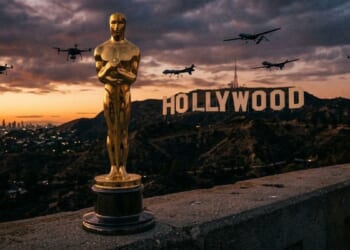 Hollywood Elites Scramble To Embrace Law And Order As Iran Threat Looms Over Oscars