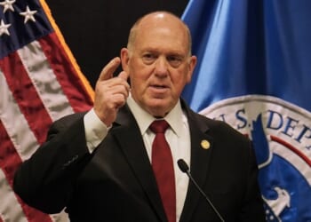 Homan Details How Help Is on Way As ICE Deploys to Assist TSA at Airports – RedState