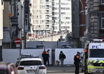 Horror as explosion rocks Liege synagogue in 'despicable antisemitic attack' | World | News