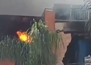 Hotel in British tourist hotspot rocked by explosion as dozens evacuated | World | News