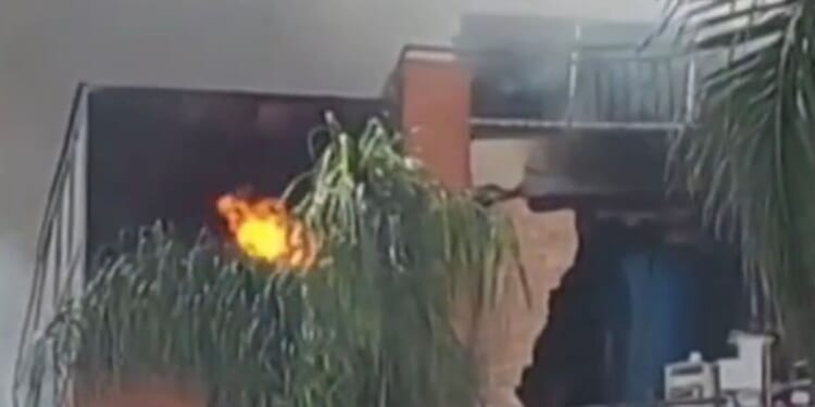 Hotel in British tourist hotspot rocked by explosion as dozens evacuated | World | News