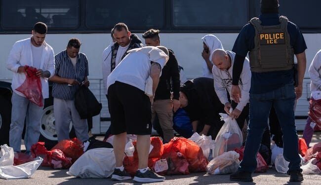 House Democrat Gives Away the Game During Heated Exchange on DHS Funding Stalemate – RedState