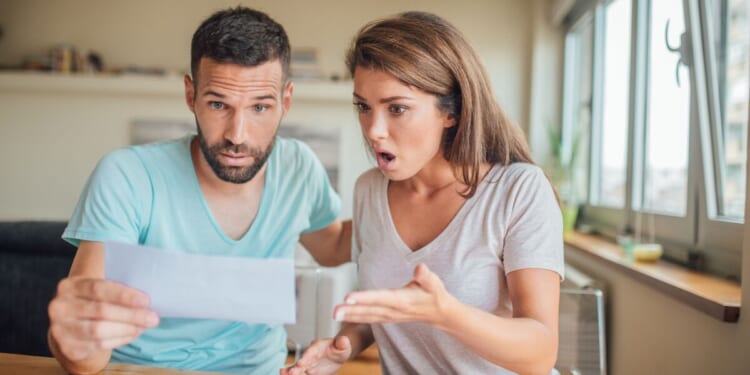 Household energy bills to 'soar £250 in months' for one reason | UK | News