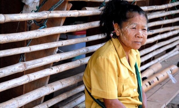 How Burmese refugees are welcomed at a San Antonio Baptist church