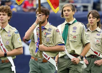 How Can the Boy Scouts Restore Trust After Betraying Its Values?