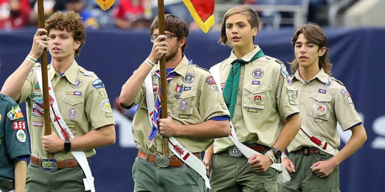 How Can the Boy Scouts Restore Trust After Betraying Its Values?