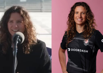 How Charlie Kirk Inspired A Pro Soccer Player To Speak Out For Women In Final Season