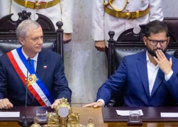 How Chile’s free market miracle survived a resurgent left