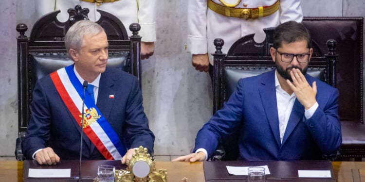 How Chile’s free market miracle survived a resurgent left