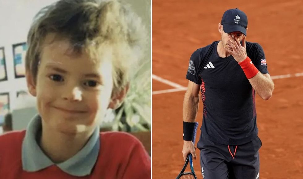 Andy Murray was a pupil at Dunblane Primary School when a gunman attacked, killing 16 children