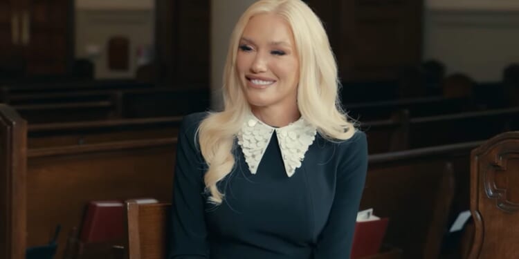 How a 'miracle' baby, friend's epiphany inspired Gwen Stefani's faith journey