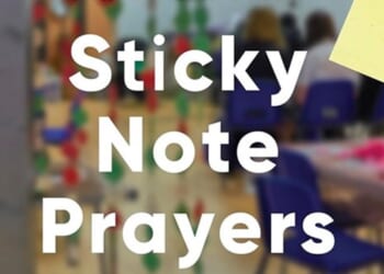 How prayer spaces in schools are changing young lives by Phil Sokell-Miles