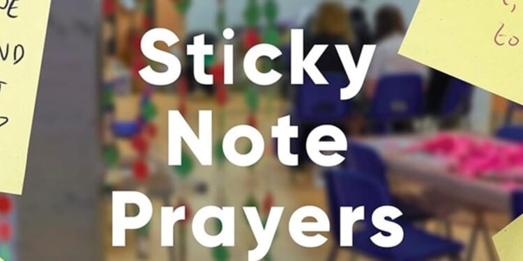 How prayer spaces in schools are changing young lives by Phil Sokell-Miles