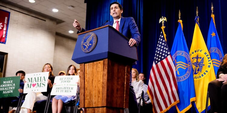 How the White House Can Secure the MAHA Vote