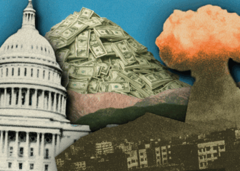 How will Congress fund a $300 billion war with Iran?