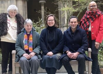 I had to hide sexuality in Church of England, says Archbishop of Wales