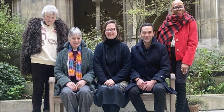 I had to hide sexuality in Church of England, says Archbishop of Wales