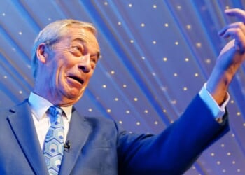 I spent day with Nigel Farage – here's why he will be UK's next prime minister | Politics | News