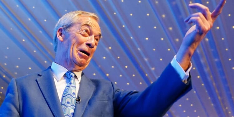 I spent day with Nigel Farage – here's why he will be UK's next prime minister | Politics | News