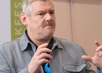 I swear I can’t help it and Scarpetta