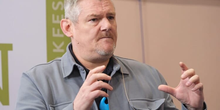 I swear I can’t help it and Scarpetta