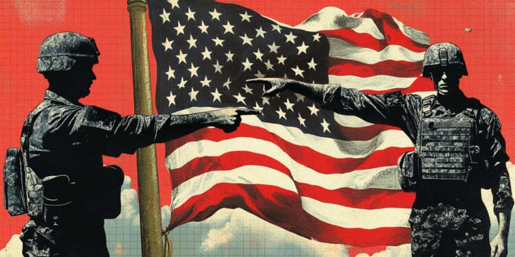 ICE is bringing military occupation and recruitment tactics to America