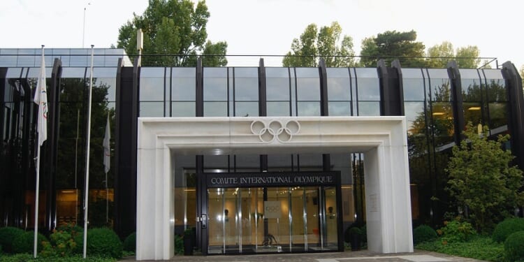 IOC bans male athletes from competing in women's Olympic sports, cites 'performance advantage'