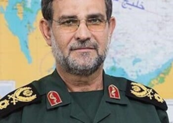 IRGC Navy leader Alireza Tangsiri behind Strait of Hormuz blockade 'killed' | World | News