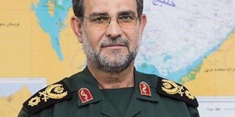 IRGC Navy leader Alireza Tangsiri behind Strait of Hormuz blockade 'killed' | World | News