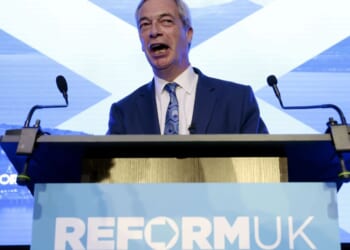 ITV star dumped by Reform UK after election row | TV & Radio | Showbiz & TV