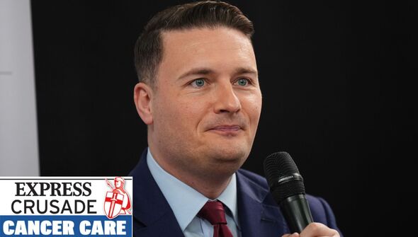 Wes Streeting