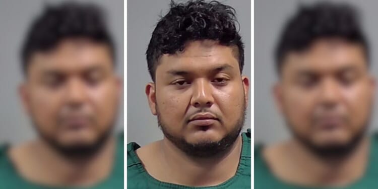 Illegal Immigrant Accused Of Killing 3-Year-Old Nephew Was Released By Biden After Prior Deportation