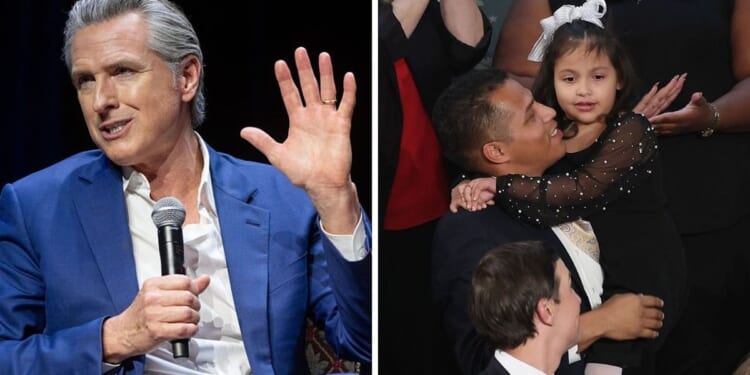 Illegal Immigrant Trucker Wrecked A Little Girl’s Life. Newsom Won’t Even Take Her Father’s Calls.