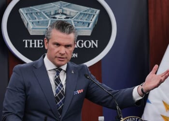I’m Jewish. I Have No Problem With Hegseth’s Prayer.