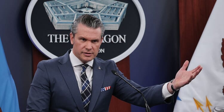 I’m Jewish. I Have No Problem With Hegseth’s Prayer.