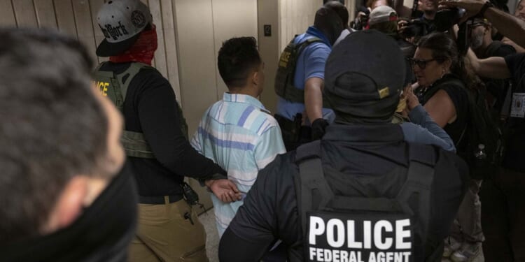 Immigration Enforcement Saves Lives